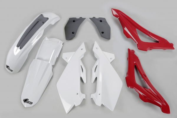 Plastic Kit OEM Color 06 for Husqvarna CR 125 (2006-08) - CR 250 (2006-08)